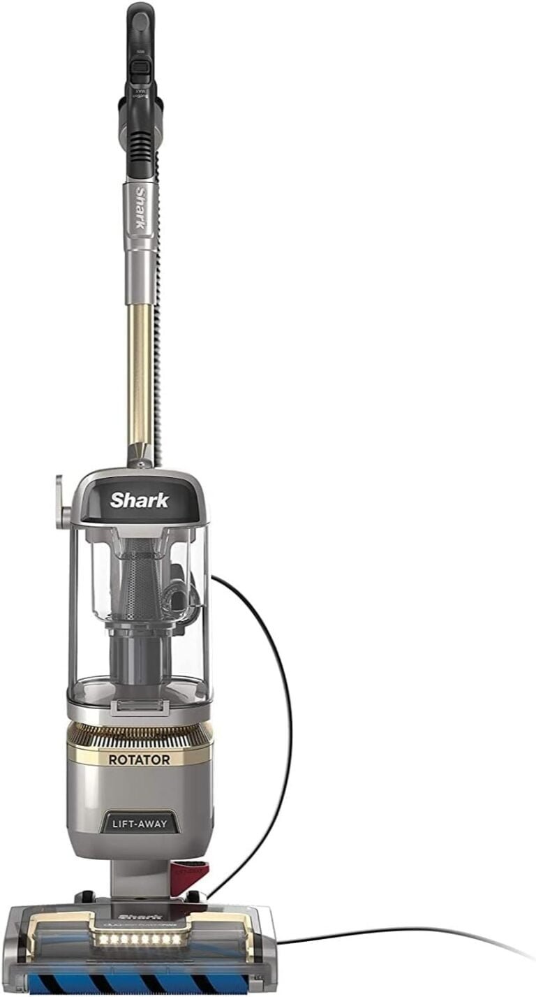 Shark LA502 Rotator Vacuum: Powerful Cleaning for Pet Owners