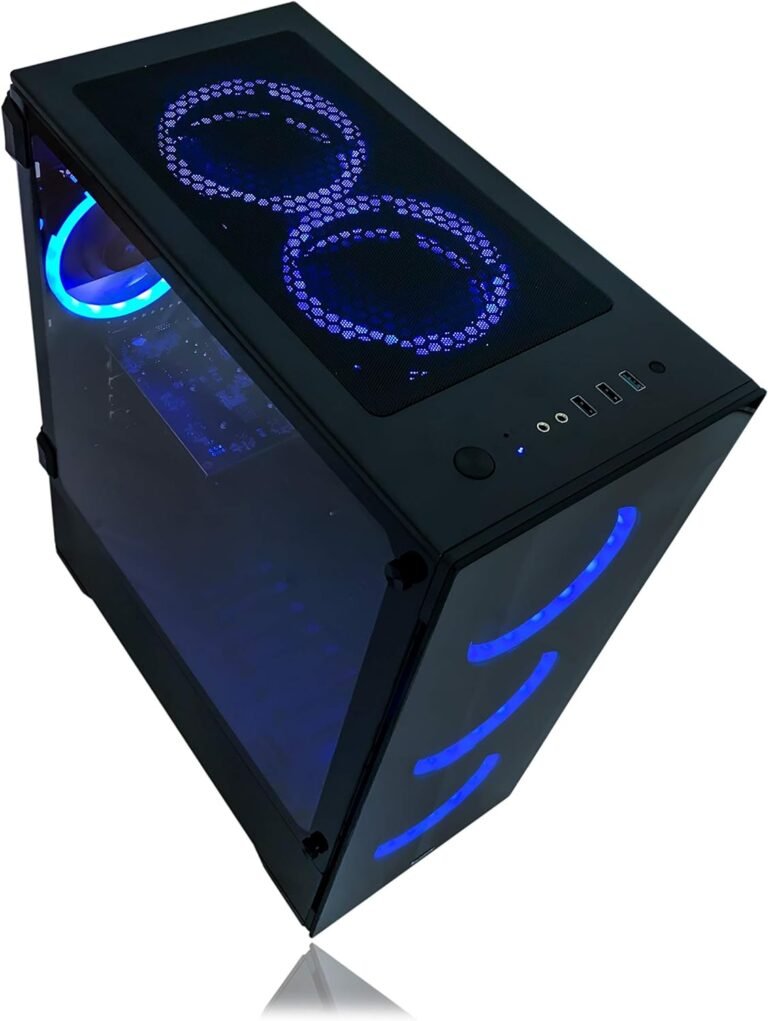 Alarco Gaming PC Desktop Computer Review