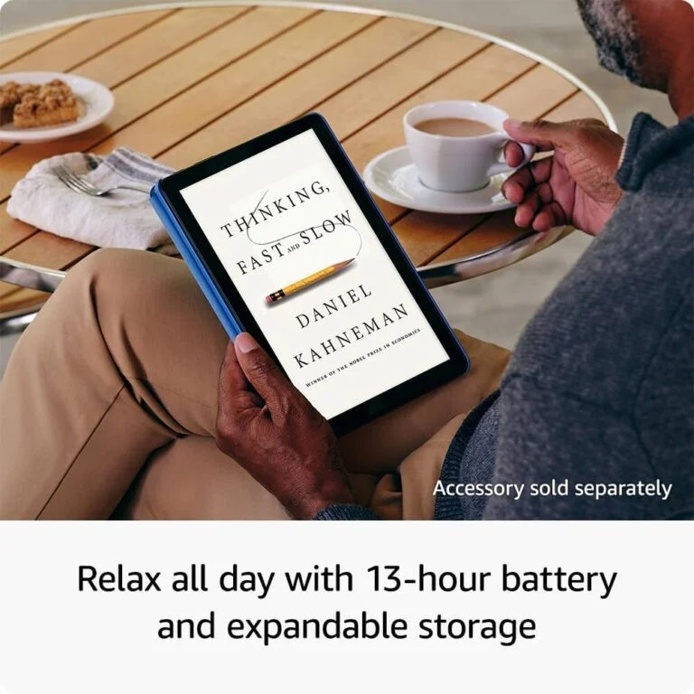 Amazon Fire HD 10 tablet Review