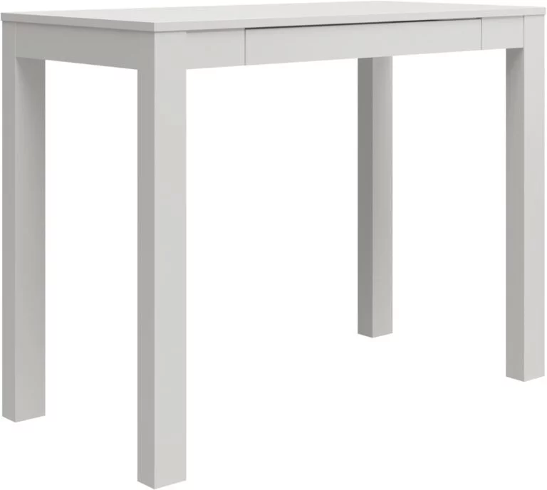 Ameriwood Home Parsons Desk White Review