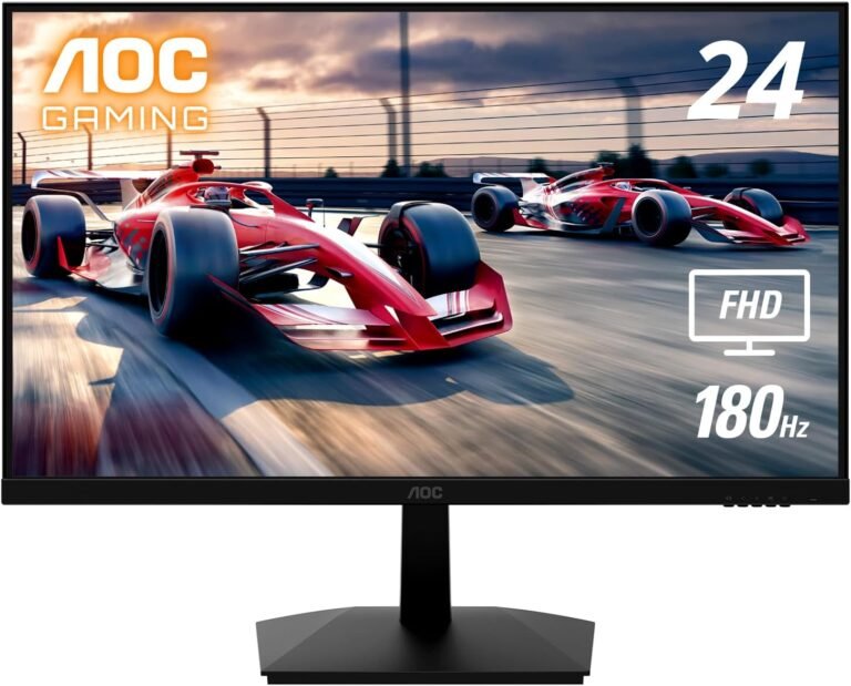 AOC 24G15N 24″ Gaming Monitor Review