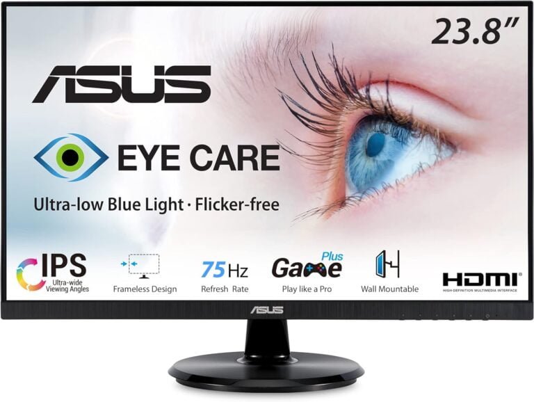 ASUS TUF Gaming Monitor Review