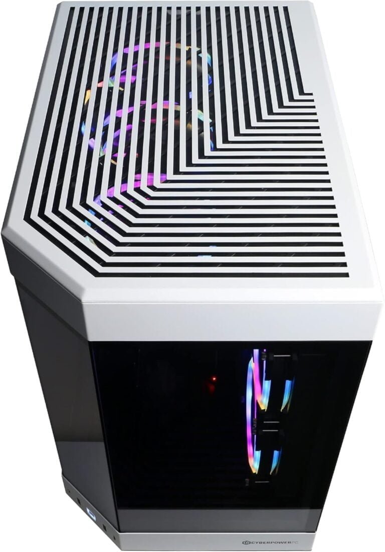 CyberPowerPC Gamer Xtreme VR Gaming PC Review