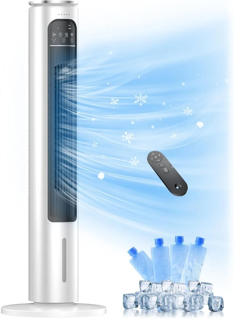 Evaporative Air Cooler Review