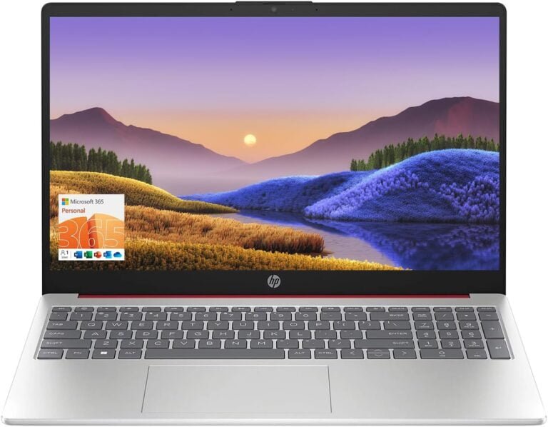 HP 15.6” Laptop Review