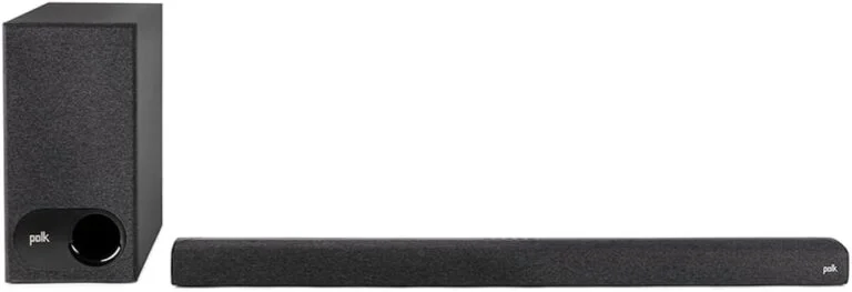 Polk Audio Signa S2 Sound Bar Review