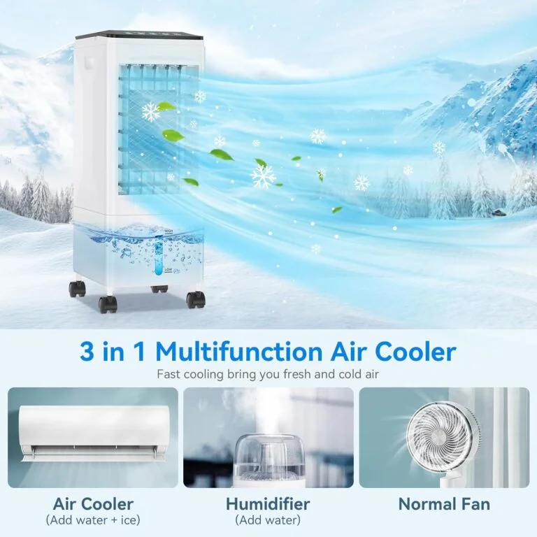 3-IN-1 Air Conditioner Review