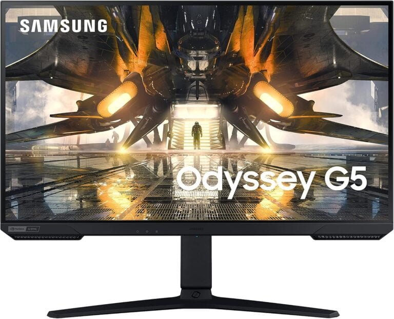 SAMSUNG Odyssey Gaming Monitor Review