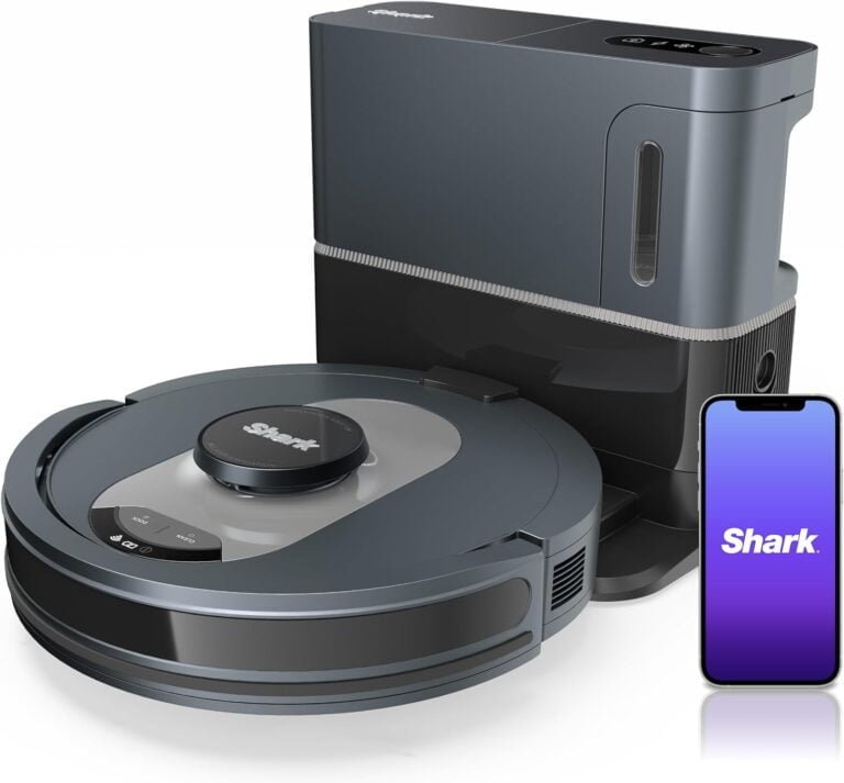 Shark UR2500SR AI Ultra Robot Vacuum Review