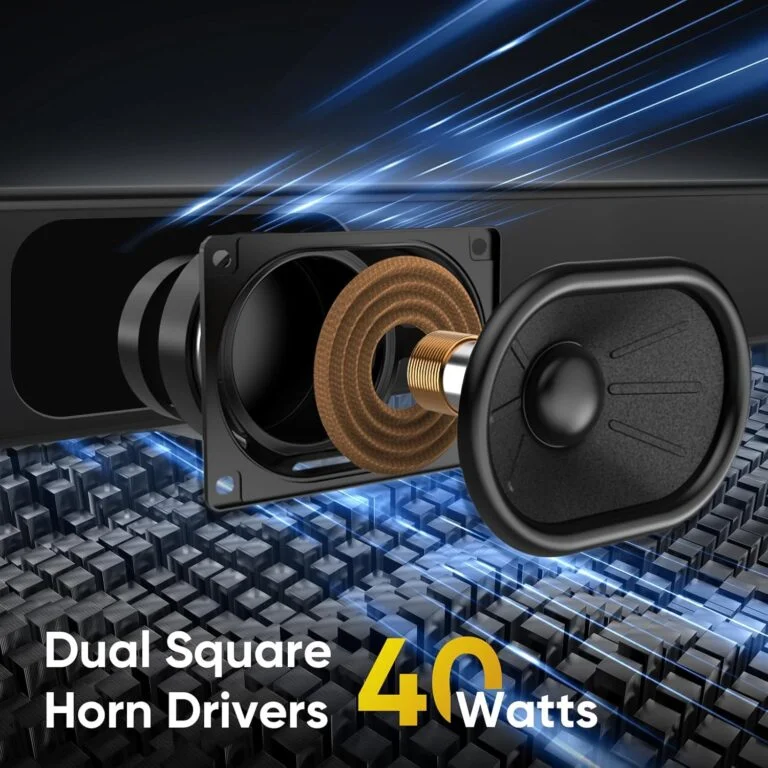 Sound Bar for Smart TV Review