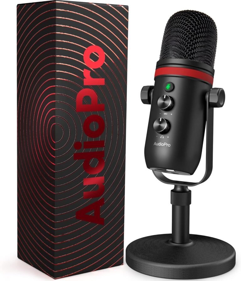 USB Microphone review